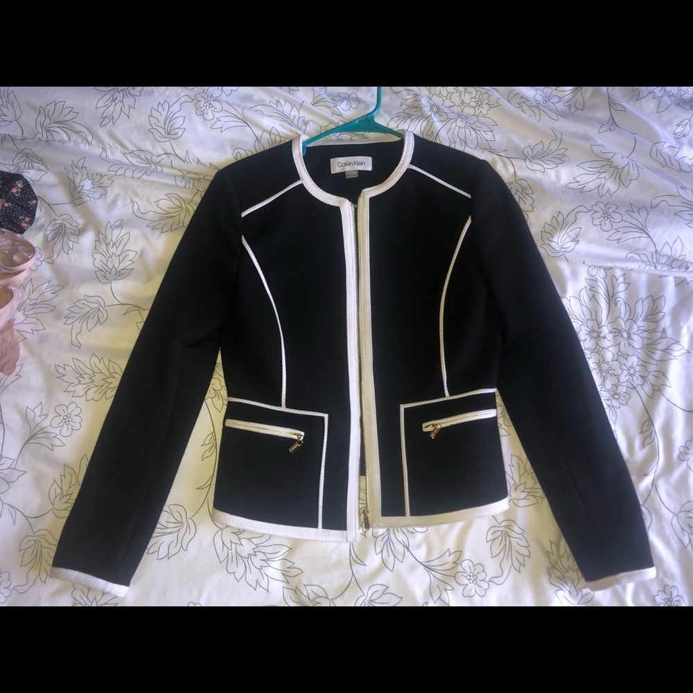 Calvin Klein blazer